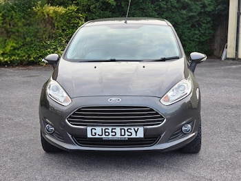 Used Ford Fiesta 2015 for sale - 75339824: Photo