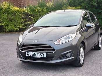 Used Ford Fiesta 2015 for sale - 75339824: Photo