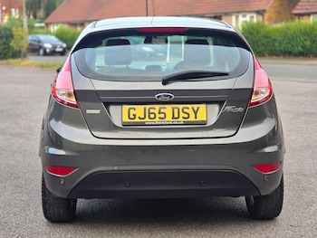 Used Ford Fiesta 2015 for sale - 75339824: Photo