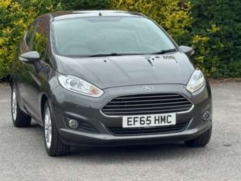 2015 (65) - 1.0T EcoBoost Zetec Euro 6 (s/s) 3dr