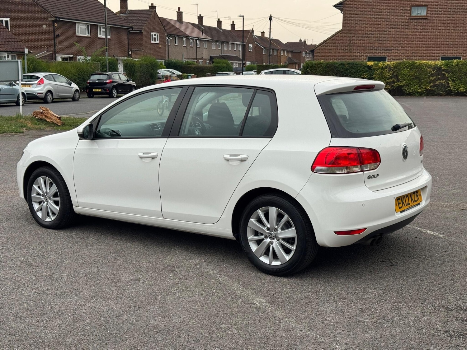 Vehicle 12