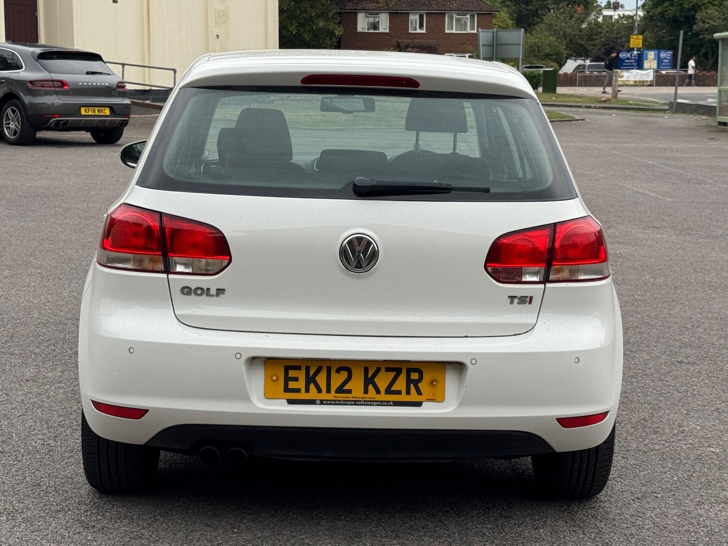 Vehicle 18