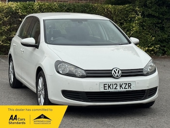 Used Volkswagen Golf 2012 for sale - 75707575: Photo