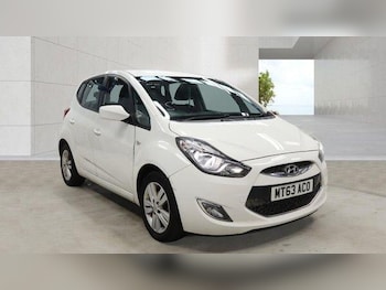 Used Hyundai Ix20 2013 for sale - 79279105: Photo