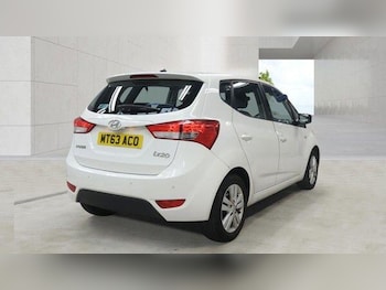 Used Hyundai Ix20 2013 for sale - 79279105: Photo