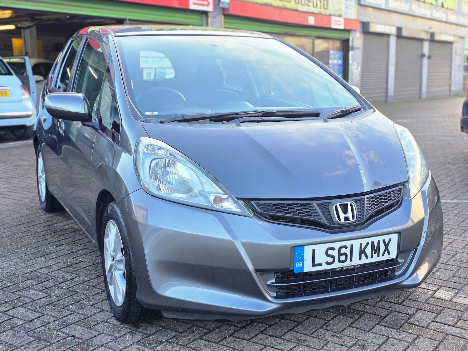 Used Honda Jazz 2011 for sale - 76377325: Photo 1