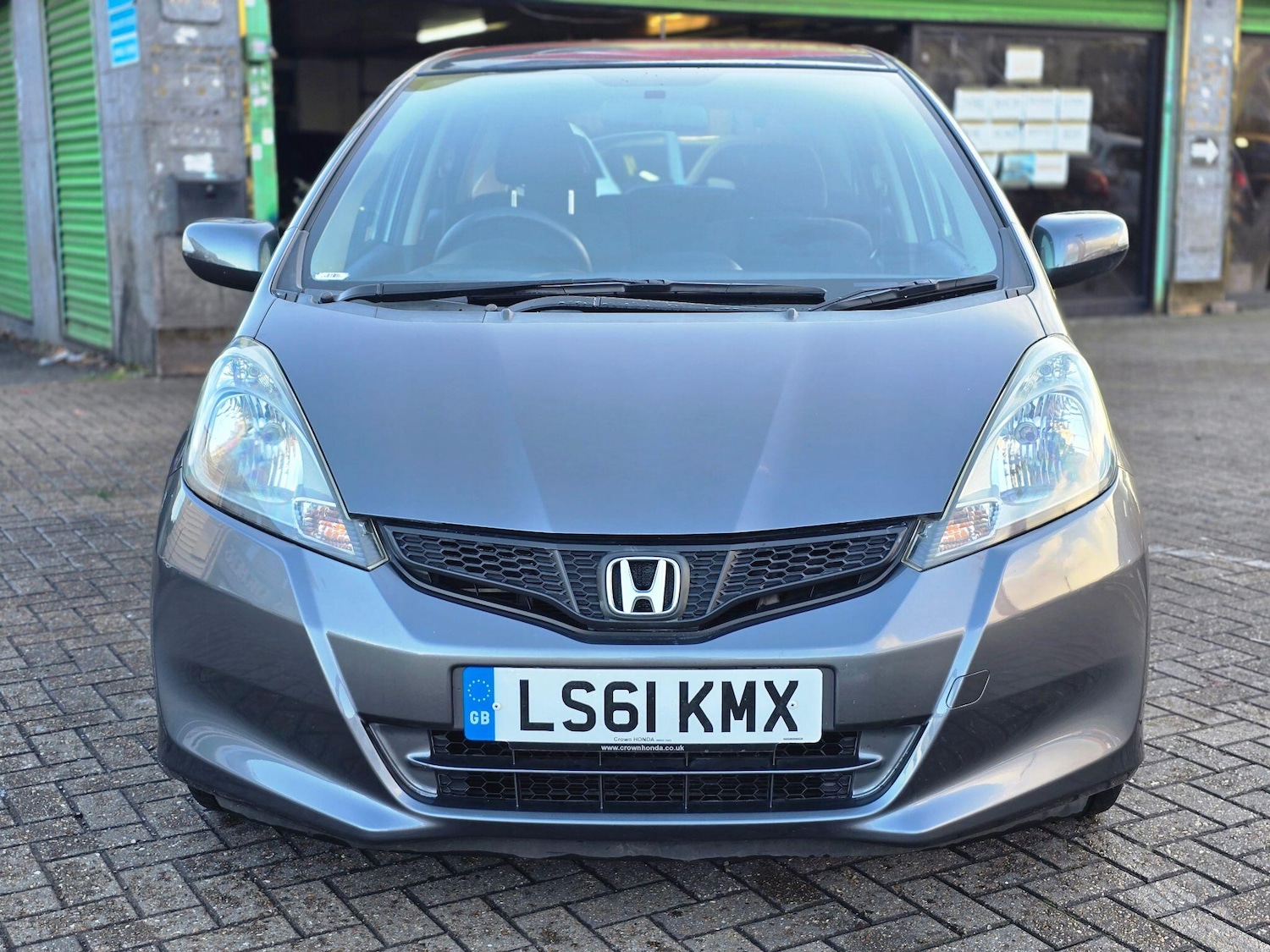 Used Honda Jazz 2011 for sale - 76377325: Photo 2