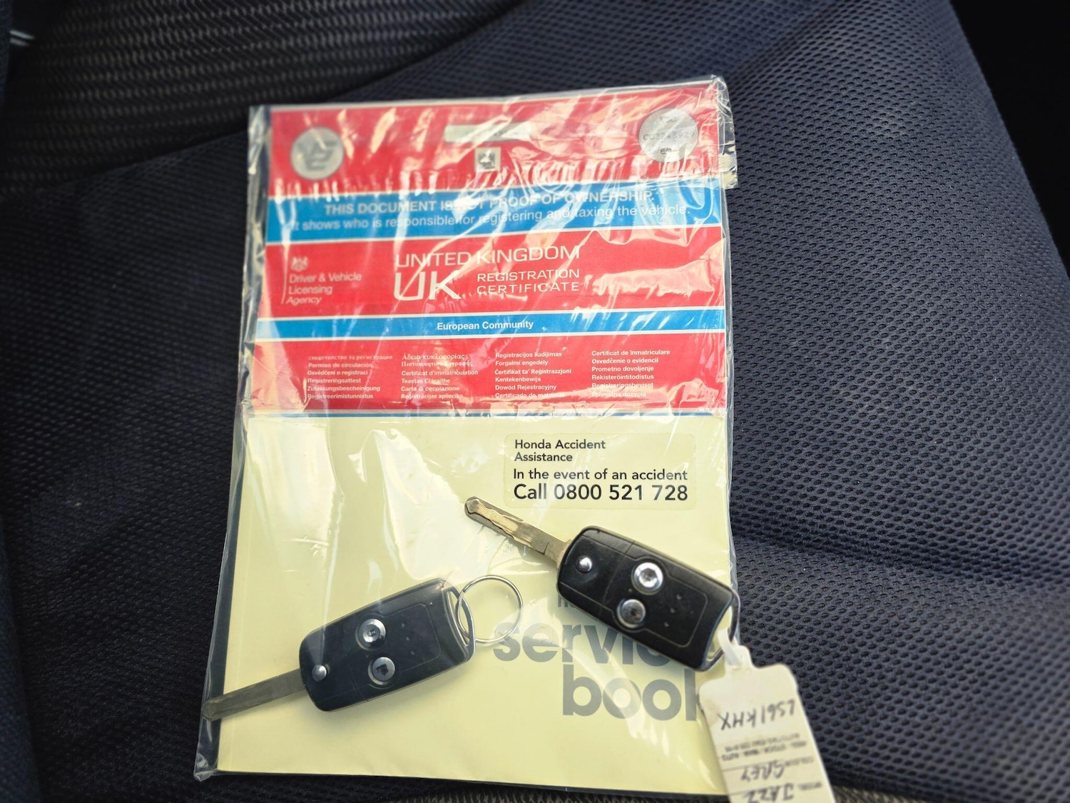 Used Honda Jazz 2011 for sale - 76377325: Photo 25