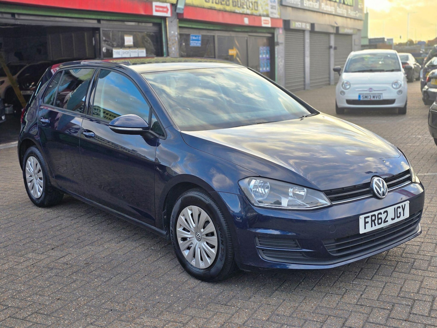 Used Volkswagen Golf 2013 for sale - 76122046: Photo 10
