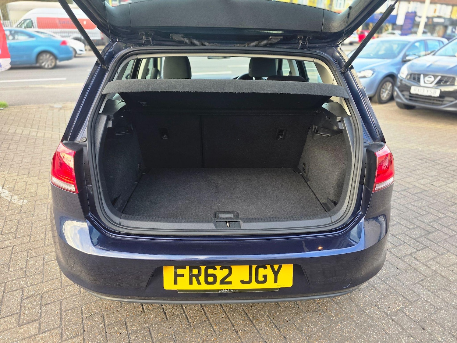 Used Volkswagen Golf 2013 for sale - 76122046: Photo 14