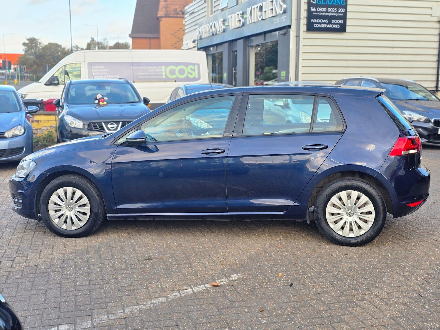 Used Volkswagen Golf 2013 for sale - 76122046: Photo 4