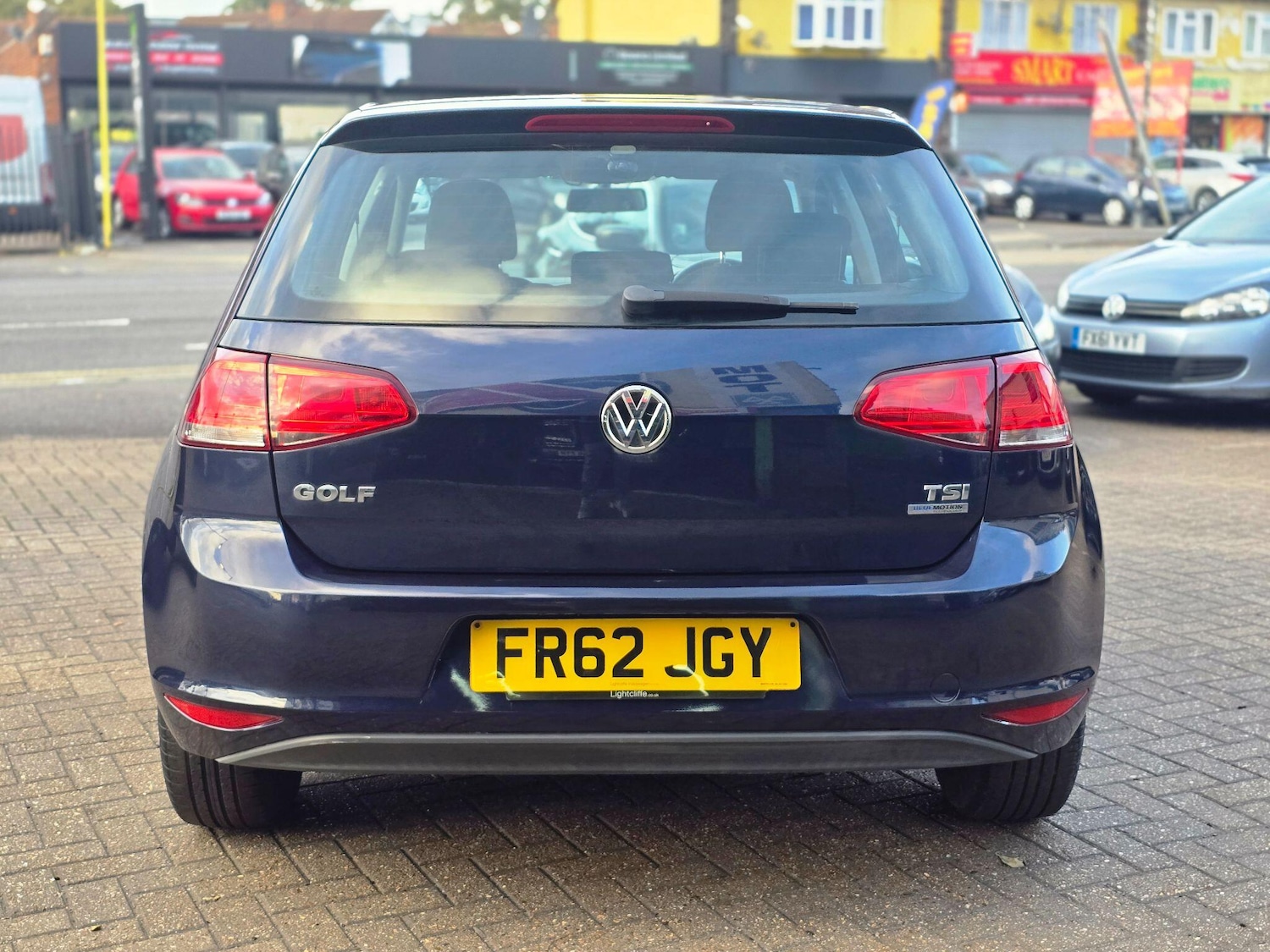 Used Volkswagen Golf 2013 for sale - 76122046: Photo 6