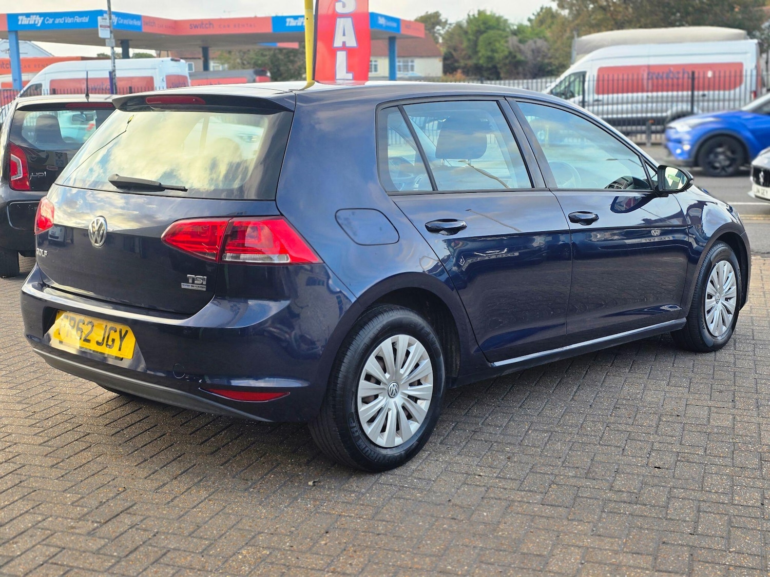Used Volkswagen Golf 2013 for sale - 76122046: Photo 7