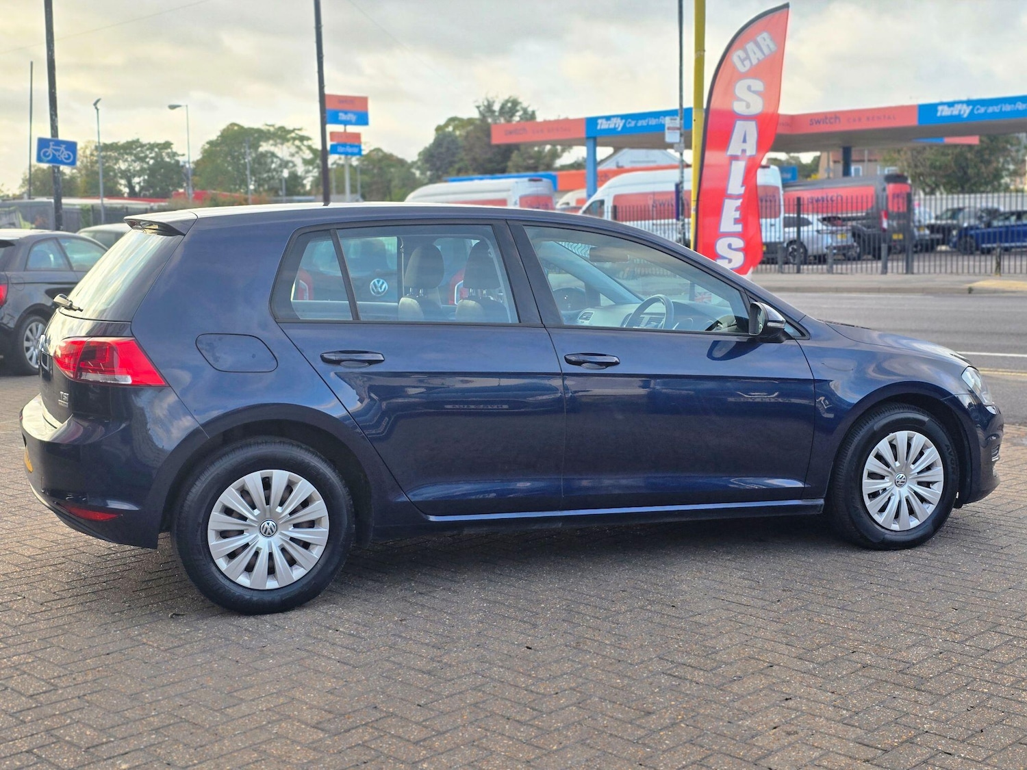 Used Volkswagen Golf 2013 for sale - 76122046: Photo 8