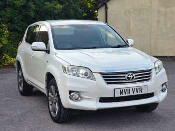 2011 (11) - 2.2 D-CAT SR Auto 4WD Euro 5 5dr