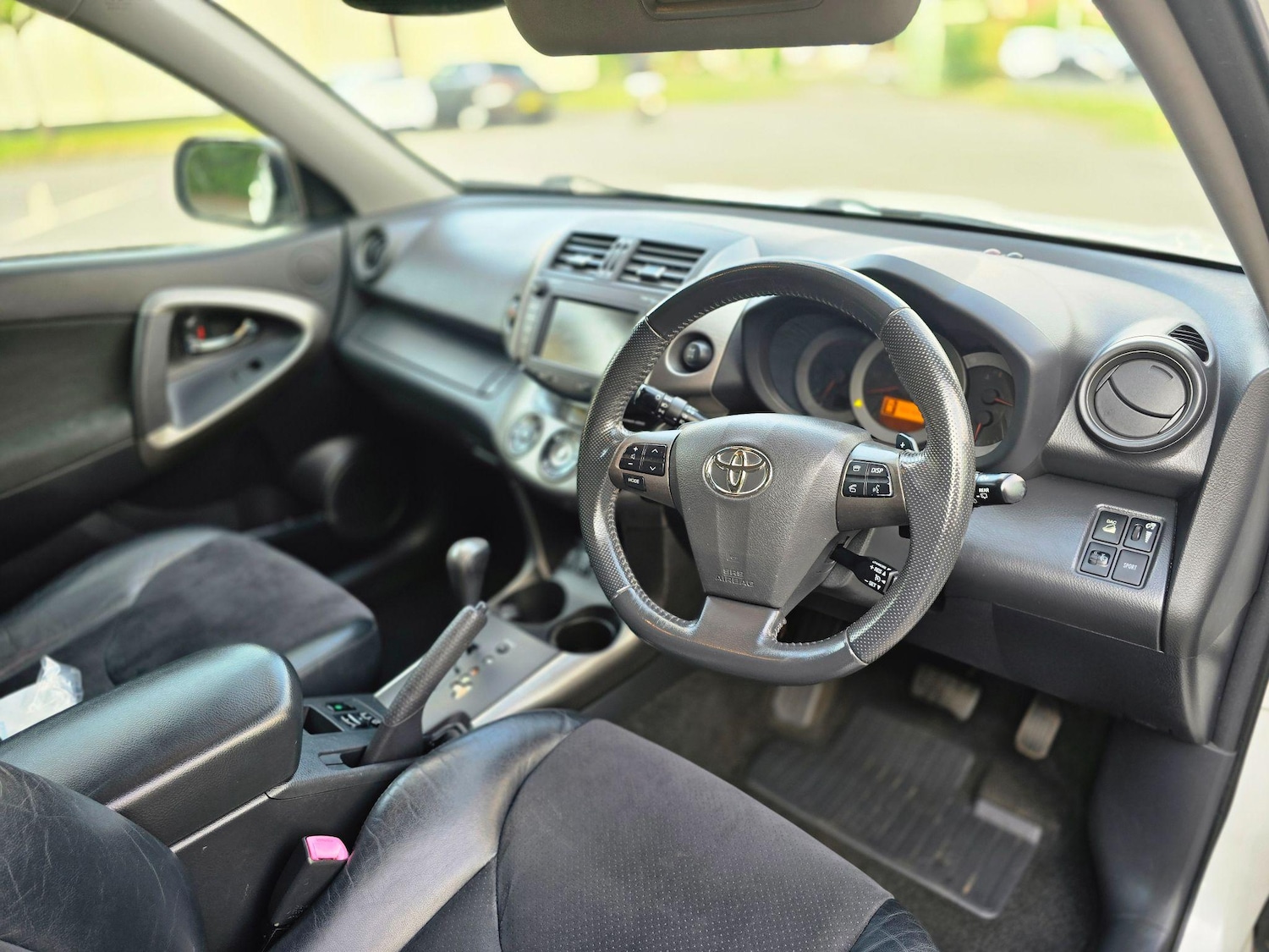 Vehicle 25