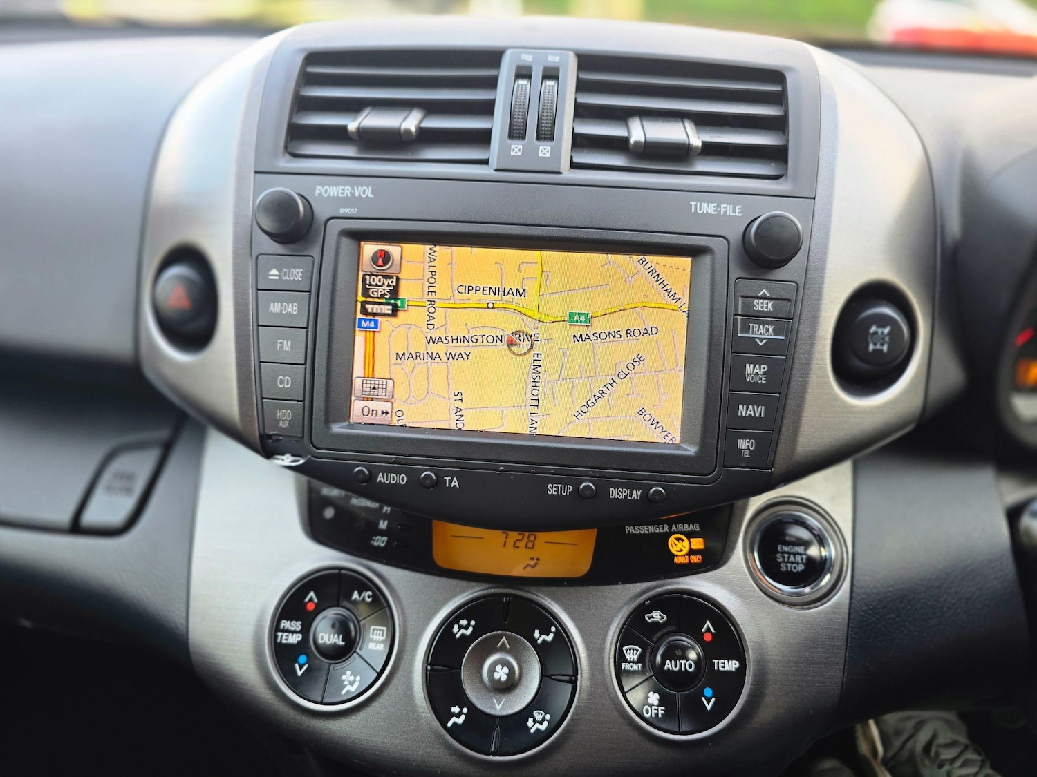 Vehicle 28