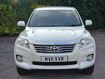Used Toyota RAV4 2011 for sale - 75378295: Photo