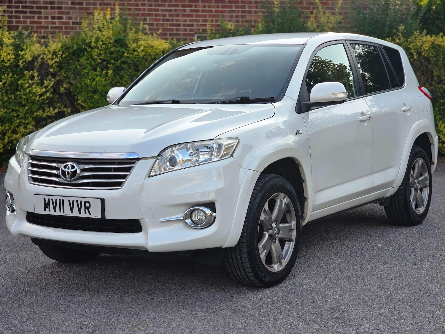 Vehicle 3