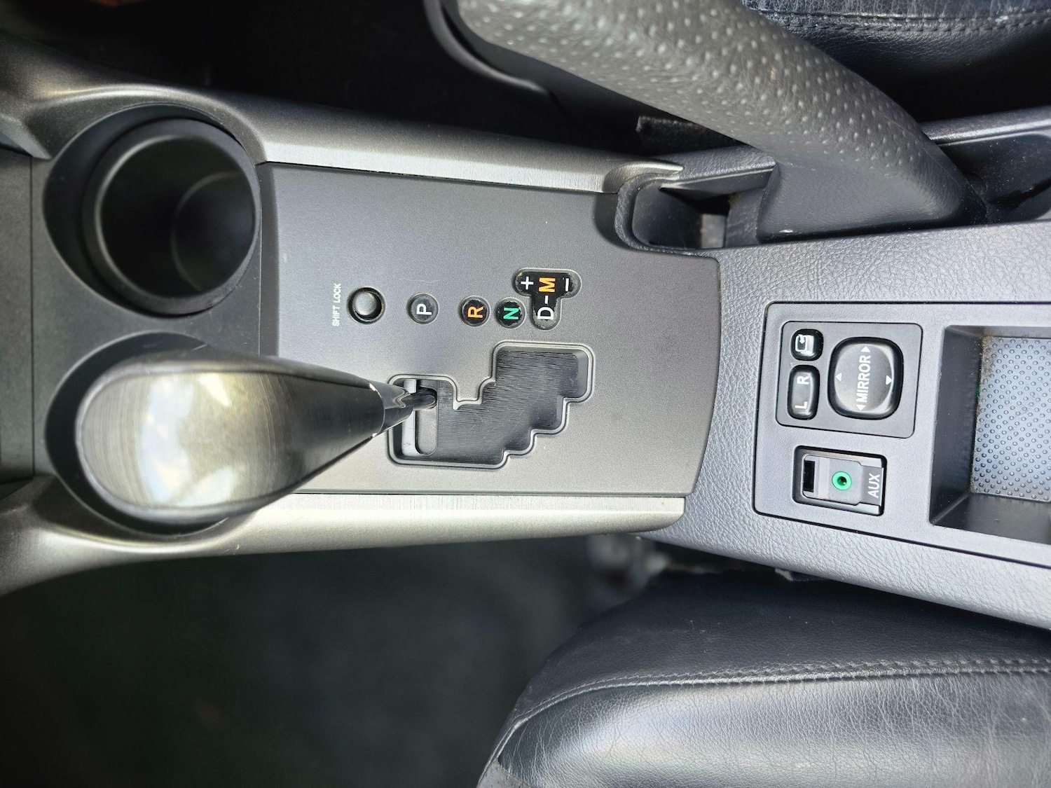 Vehicle 30