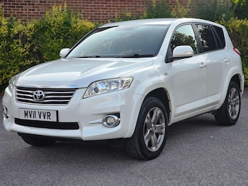 Used Toyota RAV4 2011 for sale - 75378295: Photo