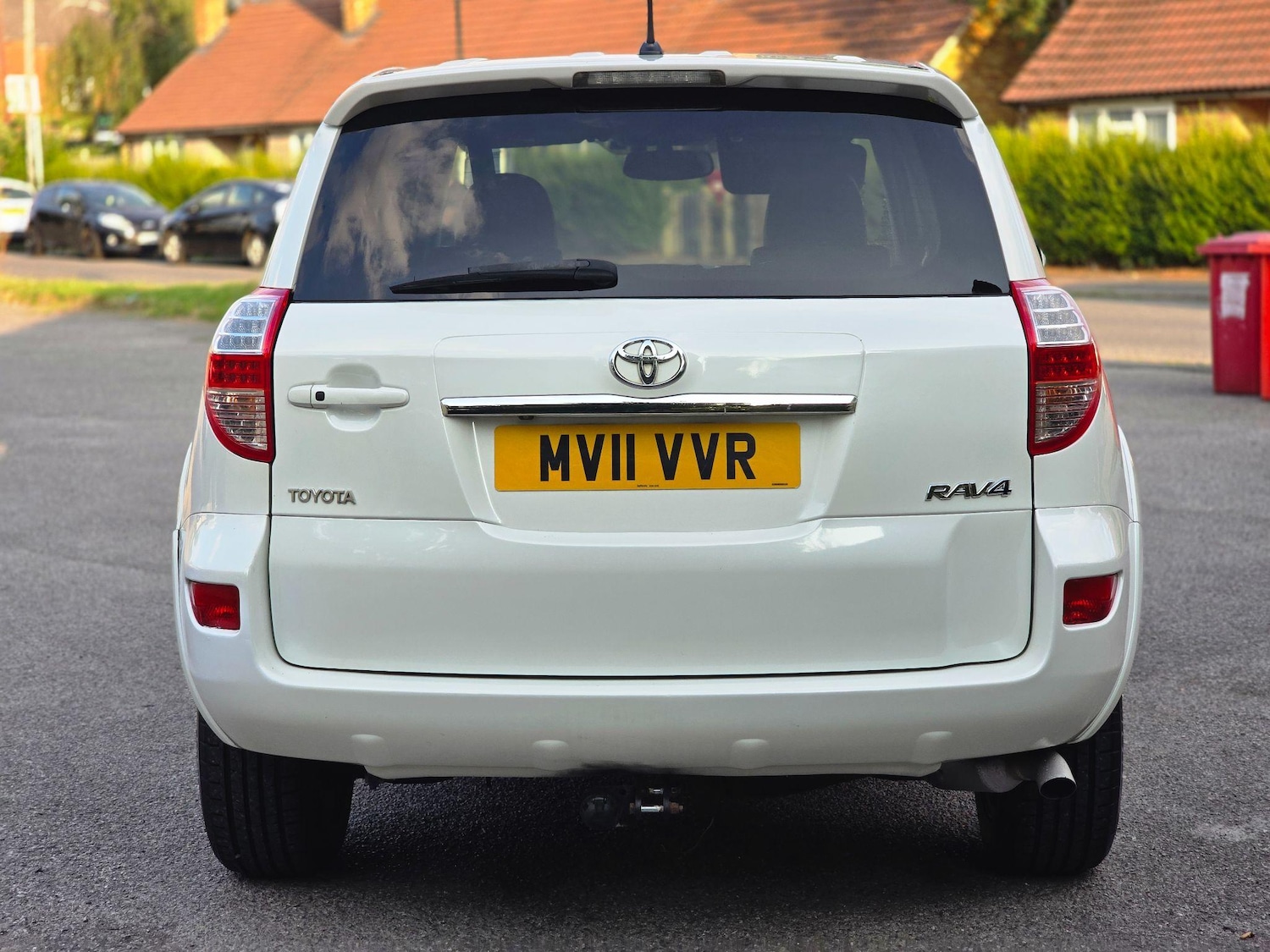 Vehicle 8