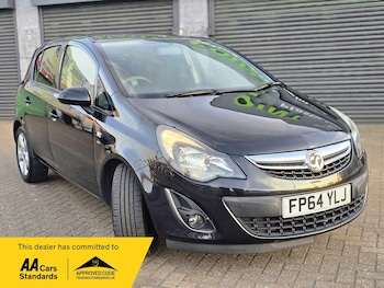Vauxhall - Corsa