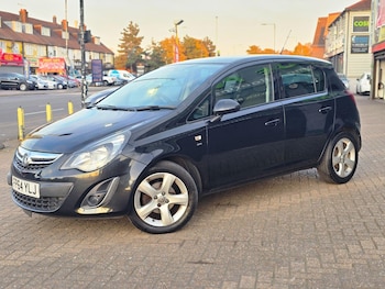 Used Vauxhall Corsa 2015 for sale - 76200874: Photo