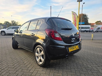 Used Vauxhall Corsa 2015 for sale - 76200874: Photo
