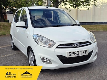 2012 (62) - 1.2 Active Euro 5 5dr
