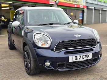 Used MINI Countryman 2012 for sale - 75553188: Photo