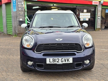 Used MINI Countryman 2012 for sale - 75553188: Photo