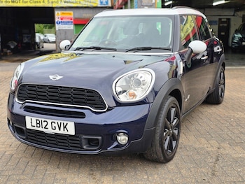 Used MINI Countryman 2012 for sale - 75553188: Photo