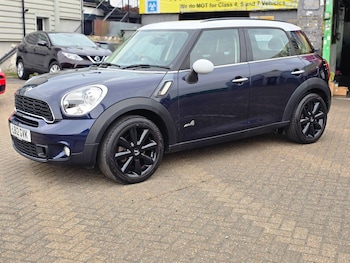Used MINI Countryman 2012 for sale - 75553188: Photo