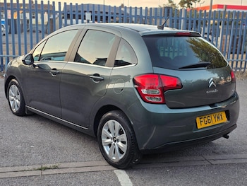 Used Citroen C3 2011 for sale - 79533379: Photo