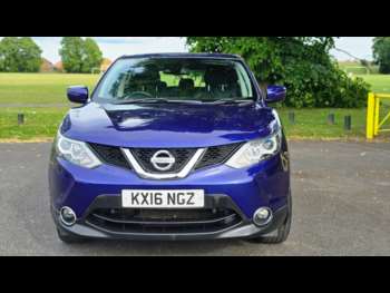 Used Nissan Qashqai 2016 for sale - 74799787: Photo