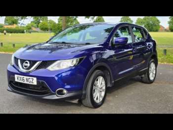 Used Nissan Qashqai 2016 for sale - 74799787: Photo