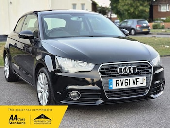 Used Audi A1 2011 for sale - 75687264: Photo
