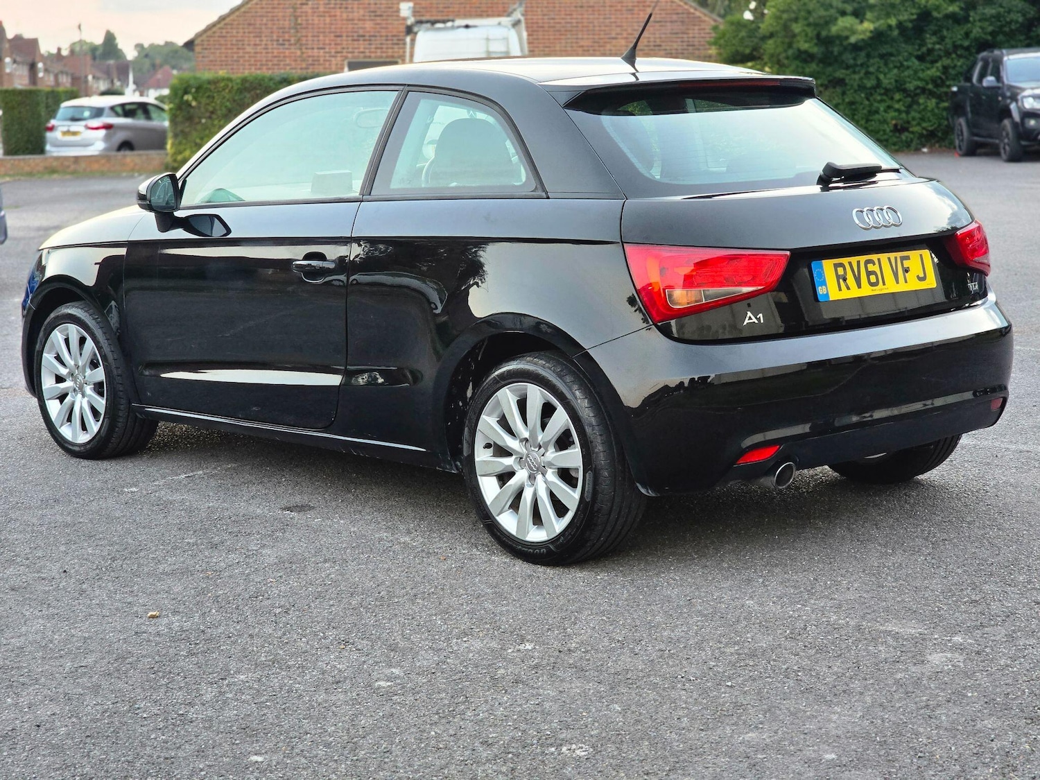Vehicle 6
