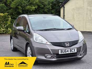 2014 (64) - 1.4 i-VTEC EX CVT Euro 5 5dr