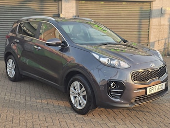 Used Kia Sportage 2017 for sale - 79201800: Photo