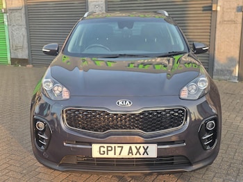 Used Kia Sportage 2017 for sale - 79201800: Photo