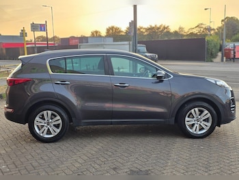 Used Kia Sportage 2017 for sale - 79201800: Photo