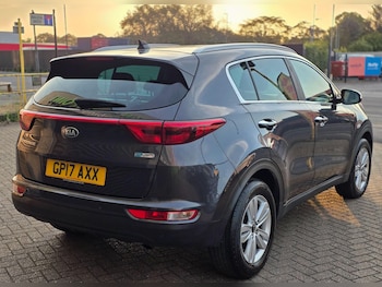 Used Kia Sportage 2017 for sale - 79201800: Photo