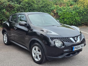 Used Nissan Juke 2014 for sale - 79669185: Photo