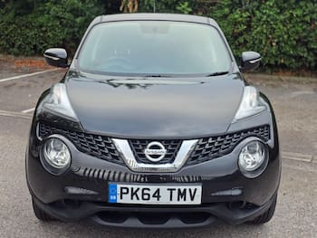 Used Nissan Juke 2014 for sale - 79669185: Photo