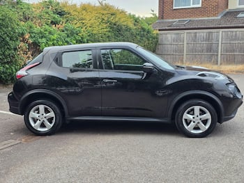 Used Nissan Juke 2014 for sale - 79669185: Photo