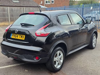 Used Nissan Juke 2014 for sale - 79669185: Photo