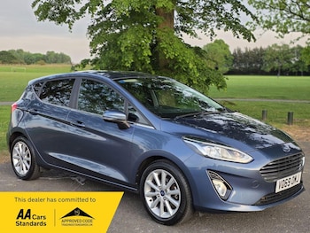 Used Ford Fiesta 2019 for sale - 79008003: Photo