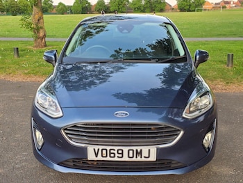 Used Ford Fiesta 2019 for sale - 79008003: Photo